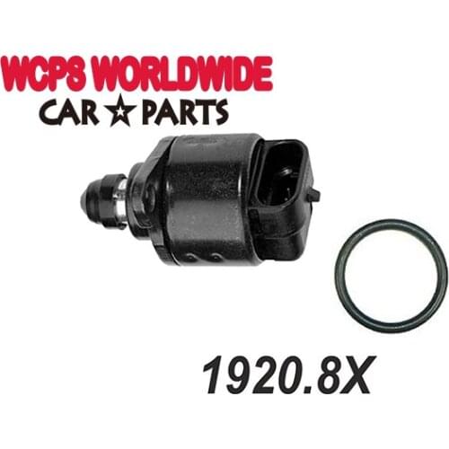 Free shipping Idle air Control Valve For CITROEN C5 EVASION JUMPY XSARA PEUGEOT 206 307 406 607 806 807 EXPERT 1.8 2.0 1920.8X