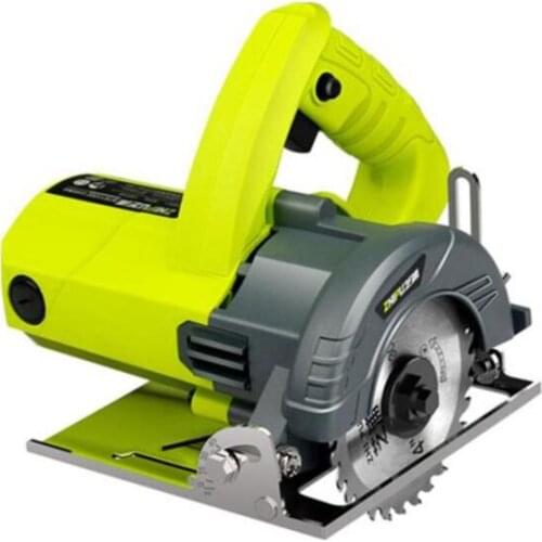 Household Multifunctional Circular Saw Stone/Wood/Metal/Tile Electric Cutting Tool 220V/1180W Portable Slotting Machine