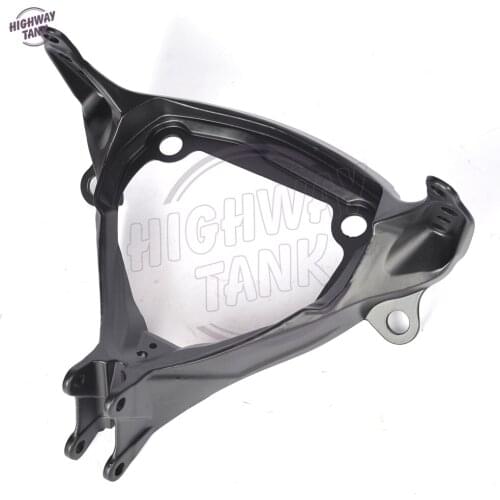 Motorcycle Headlight Stay Bracket Cowl Fairing Upper Moto Bracket Case for 2011 2012 2013 SUZUKI GSXR600 750