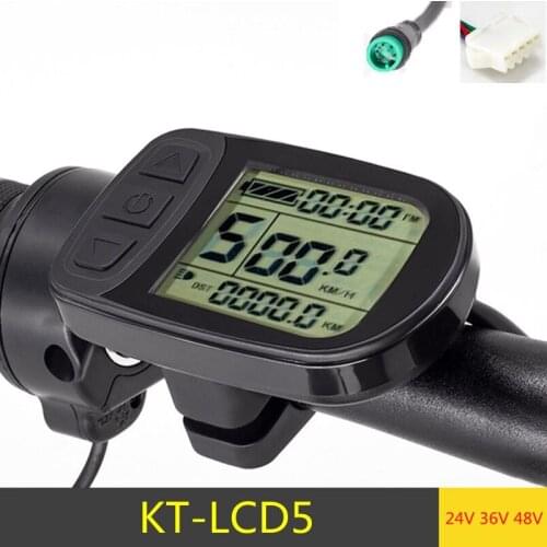 24V/36V/48V LCD3 Display for Ebike,Electric bicycle,Ebike Conversion Kit