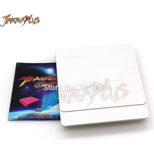 Arcade Game Board 1660 In 1 Multi-games DIY Arcade Cabinet Motherboard Jamma Cartridge English / Korean Language