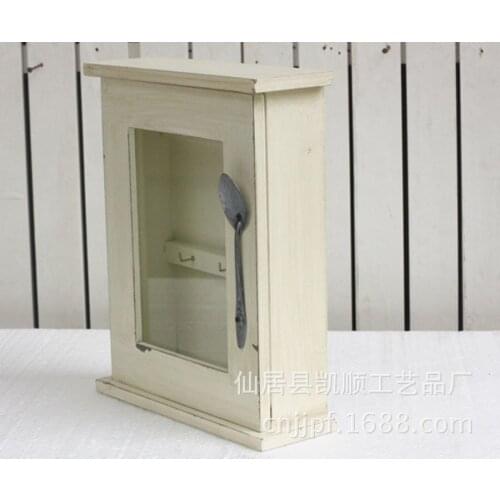Factory direct trade boutique Nordic rural wind key box LL-82385