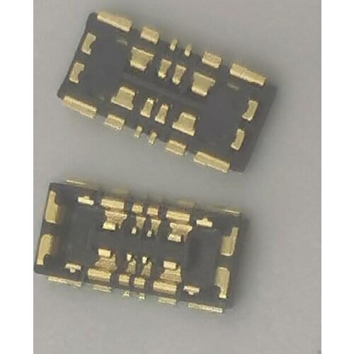 2Pcs FPC Battery Flex Clip Connector For Huawei P30PRO P30 P40 Pro P40Pro Plus Nova5 Nova4 Nova4E Nova 5 4 4E Nova5i Holder Plug