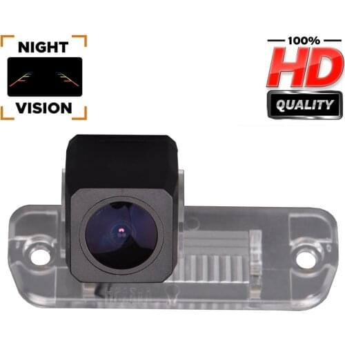 HD 1280x720p Reversing Camera Rear View Backup Camera for Mercedes Benz W164 ML Class X164 GL450 R300L R350L R350 R280 ( W251 )