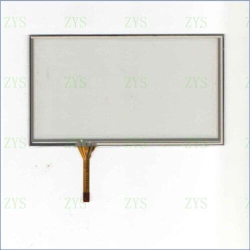 KDT-3428 6.2 inch touch screen digital playerhandwriting screen outer periphery dimension 155*88 General touch screen