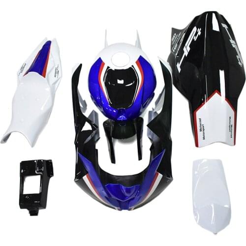 Fiberglass Racing Motorbike Bodywork Kit For BMW 2017 2018 S1000RR 17 18 s1000rr 17 18 Sportbike Fairings Race Body Kits