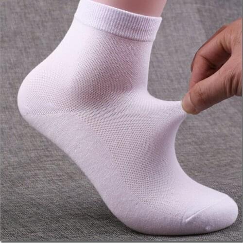 LKWDer Mens Summer Socks