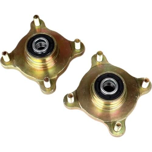 Modification Accessories Front Disc Brake Rotating Body Flange wheel Hub for Self-made ATV Quad Bike Kart