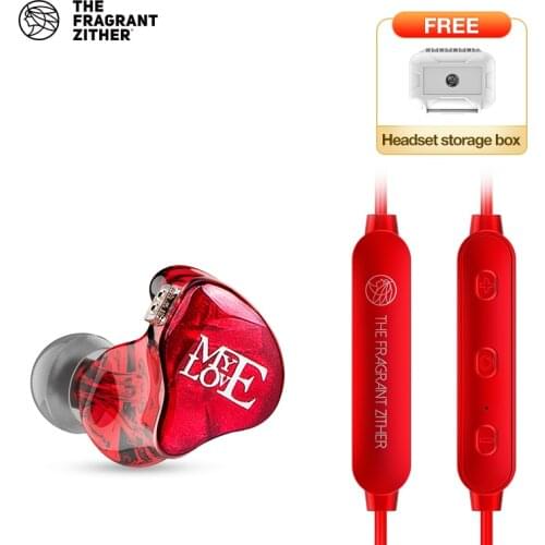 TFZ/AIR Mylove,Bluetooth Hifi Earphones, APTX Wireless Upgrade Module Cable Detachable Cord Applies Headphones