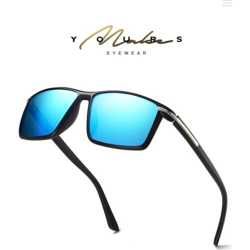 New sunglasses TR90 polarized sunglasses fashion sunglasses night vision goggles manufacturers direct sale A571