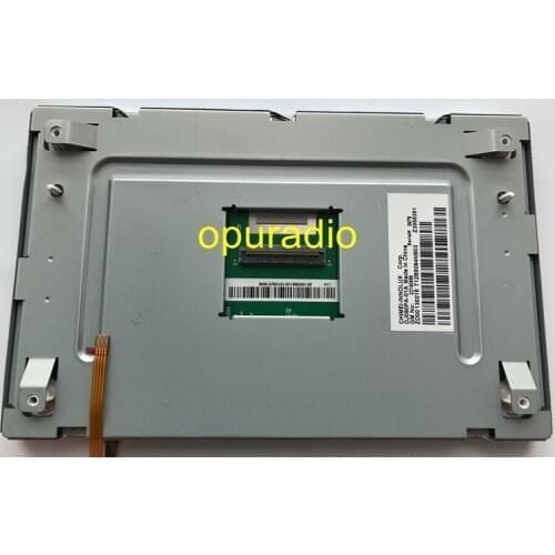 New Original 8.0inch LCD display DJ080PA-01A with touch screen 8PIN for Car DVD GPS navigation Monitors audio