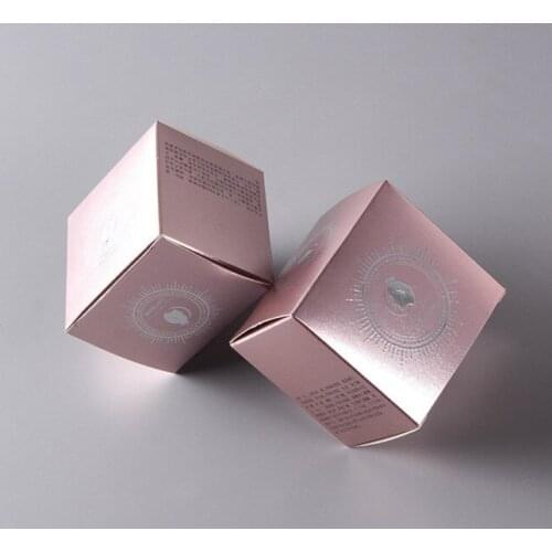 Wholesale Luxury hexagon red elegant lady Perfume Box with lid,Custom colorful paper box for eliquid bottle ---PX10848