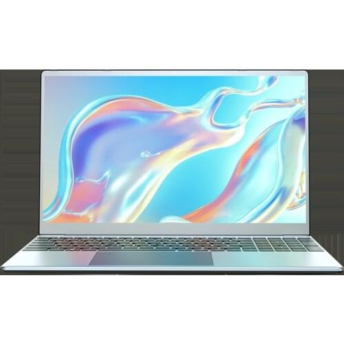 Wholesale 15.6 Inch Windows 10 Notebook ultra-thin laptops 8GB+128GB 1920*1080 IPS Laptop Computer