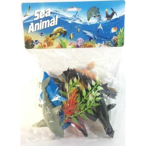 Osman Kızılkaya Figures With Animals