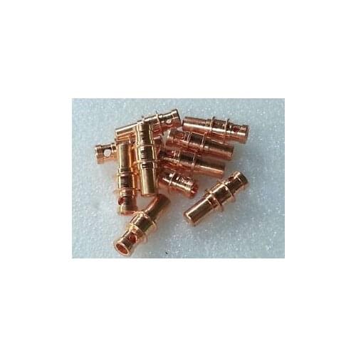 PF0109 Plasma Electrode Fit Trafimet Ergocut A80/A81/P80 Plasma Cutter Torch,PKG/10