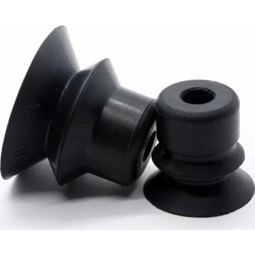 Pisco Vacuum Suction Cup VP10B VP20B VP30B VP40B VP50B Industrial Pneumatic Suction Nozzle VP