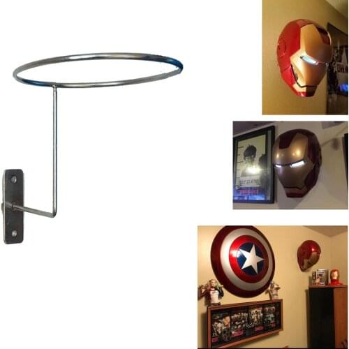 Helmet Display Stand Rack Hanger Holder for Iron Man / Scout Trooper Collection