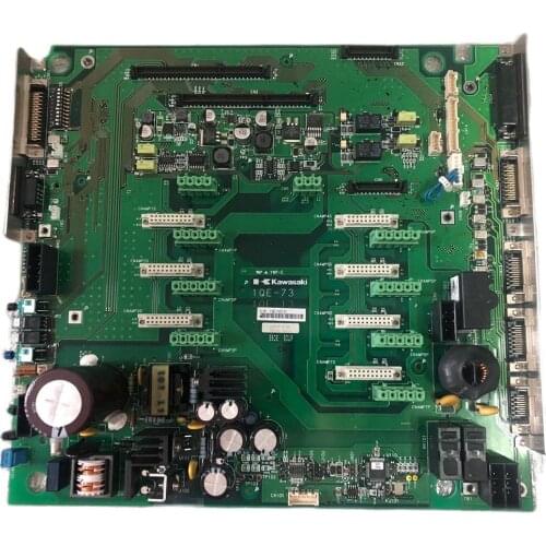 KAWASAKI 1QE-73 1QE-13 1QE-83 Robot Board Used In Good Condition