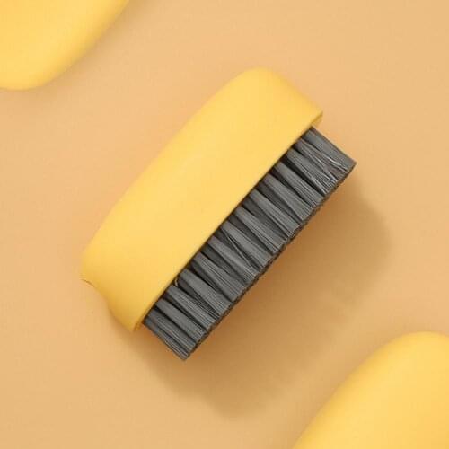 Brush Multifunctional Portable Household Dormitory Clothes Shoes Brush Cleaning Tool Household Cleaning Tools Accessories 2021