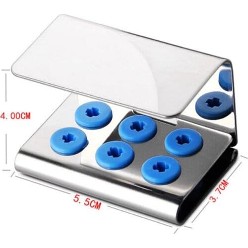 Dental Ultrasonic Scaler Tip Holder Stand fit EMS SATELEC KAVO NSK SIRONA Tip