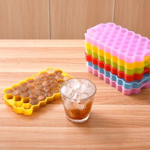 TOMTOSH Silicone Ice Molds