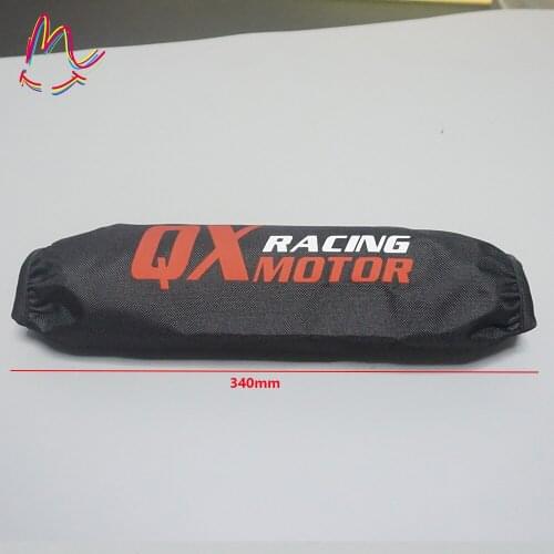 1pcs 270mm 340mm Rear Shock Absorber Suspension Protector Protection Cover For Dirt Pit Bike Motorcycle ATV Quad scooter