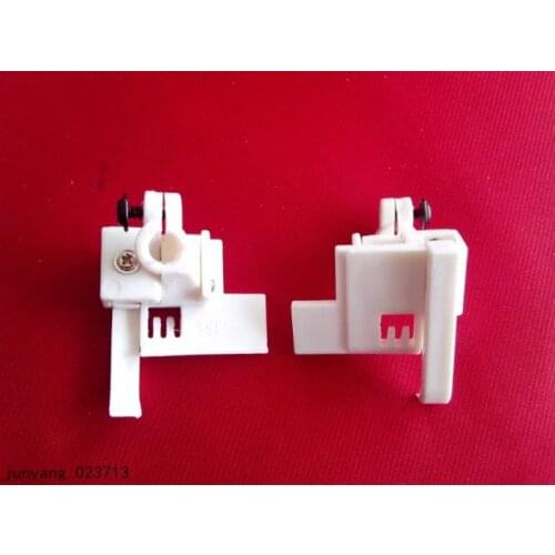 SEWING MACHINE SPARE PARTS ACCESSORIES SEWING PRESSER FOOT PF-63 Plastic PRESSER FOOT For Sewing Machine