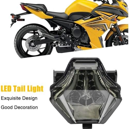 1 PCS LED Motorcycle Yamaha Tail Light for YAMAHA R25 R3 MT03 MT07 MT-25 FZ-07 Y15ZR EXCITER150 MXKING150 SNIPER150 ABS