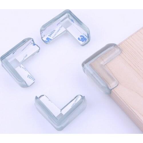 10Pcs Baby Safty Infant Collision Angle Protection Baby Edge Corner Guards