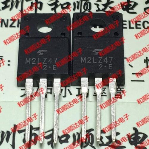 10pcs/lot M2LZ47 New Spot TO-220F