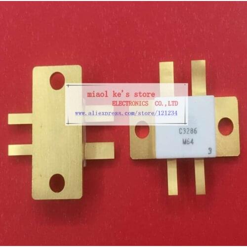 100%Original: 2SC3286 C3286 [ 28-55V 24A 140W 230MHz ] - SILICON POWER TRANSISTOR