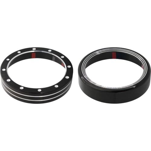 Aluminum Gauge Speedometer Trim Ring for Honda Rebel CMX 300 500 2017- 2019