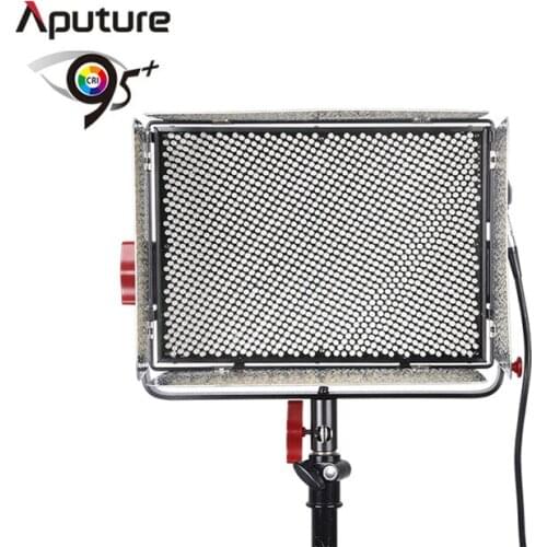 Aputure LS 1S High CRI 95+ Light Storm Studio Video Light LED Photo Light with 2.4GHz Wireless Remote V-mount Plate
