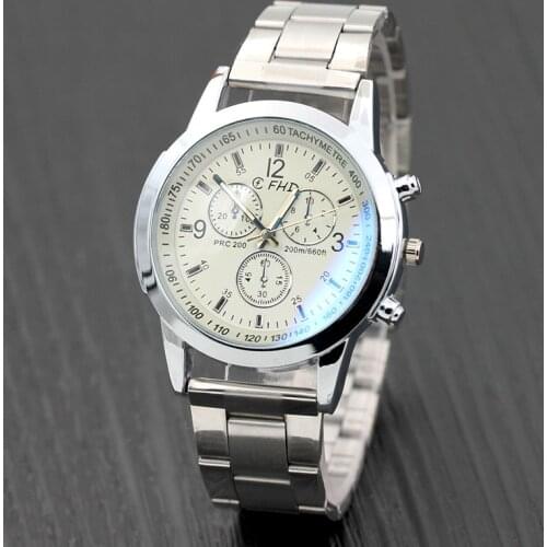 Man Watch 2018 Fashion Full Steel Bracelet Watch Mens Quartz Watches Casual Men Wristwatch relojes hombre zegarek meski