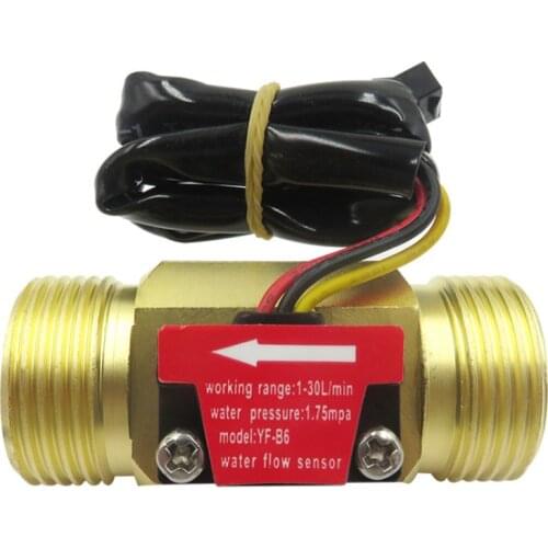 DANIU Flow Meters