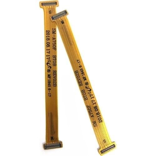 Flex main connector motherboard for Samsung Galaxy A7 2018 Cable A750