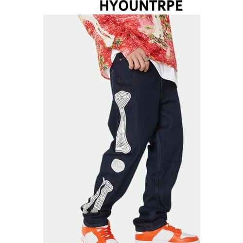 Mens Fashion Jeans HYOUNTRPE China