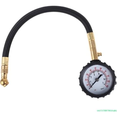 Accurate Air Pressure Tire Gauge Professional Tire Pressure Gauge Easy Read 583B