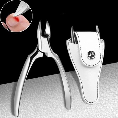 Stainless Steel Olecranon Pliers Nail Groove Home Special Pliers Clippers Large Nail Scissors Pedicure Ingrown Nail Pliers Tools