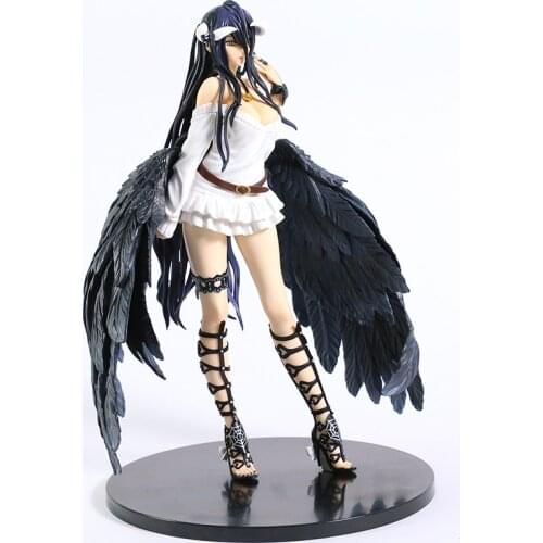 Albedo So-Bin Anime figure Collectible Model Doll Gift