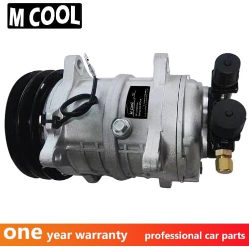 AC A/C Compressor Clutch For Car TM16 AC Compressor 24V 2PK OEM Z0006361A car air conditioning auto ac compressor pump