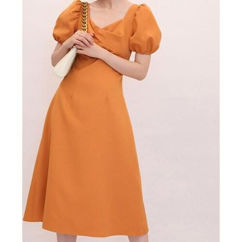 LANJING Lush Summer Dresses