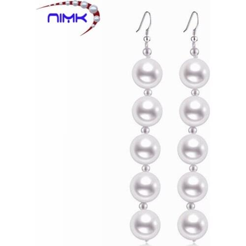 Длинные серьги NIMK China At AliExpress