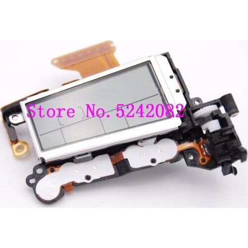 95%new70D top LCD screen group for Canon 70D SLR digital camera repair and replacement parts