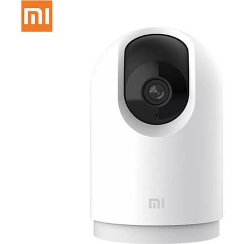 Original Xiaomi Mijia 360 Angle Smart IP Camera PTZ Pro Gateway Dual frequency 2.4GHz / 5GHz WiFi Mi Home Kit Security Monitor
