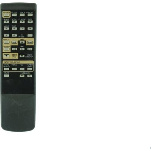 Remote Control For Elektra RM-1200 AV A/V Stereo Receiver