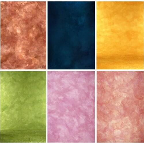 Vinyl Gradient Grunge Vintage Photography Backdrops Baby Portrait Background For Photo Studio 210505 LCDJ-3301