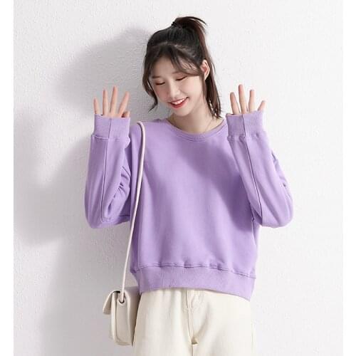 Женские осенние толстовки VNFDWJ China At AliExpress