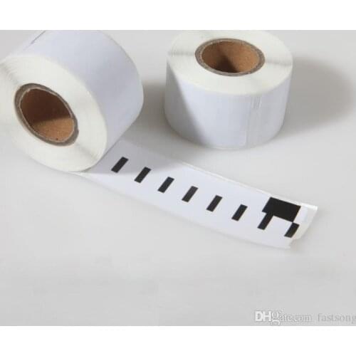 100 x Rolls Dymo 99010 Dymo99010 compatible Labels 89mmx28mm 130 labels per roll Dymo LabelWriter 400 Turbo 450 Twin