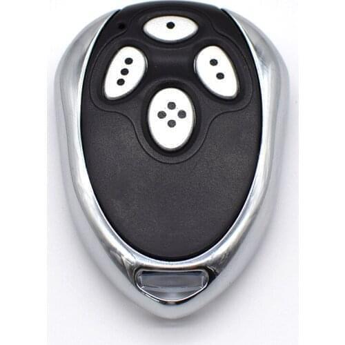 3PCS Copy Russia Alutech AT-4 ASG 600 AnMotors ASG1000 AR-1-500 Garage Remote 433.92 MHz Frequency Control Panel For Barrier
